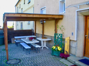 Restful Apartment in Arzberg with Garden